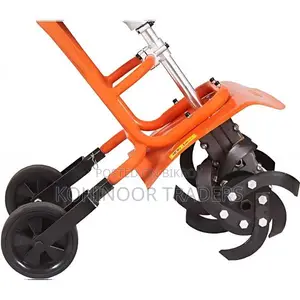 NC-52-Top Mini Power Tiller