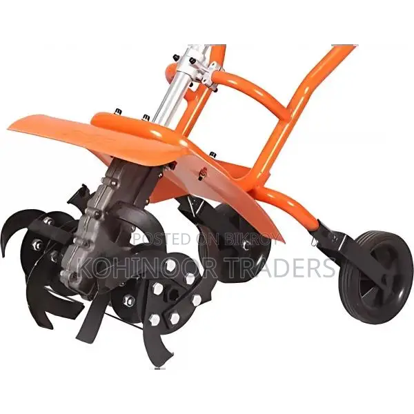 NC-52-Top Mini Power Tiller