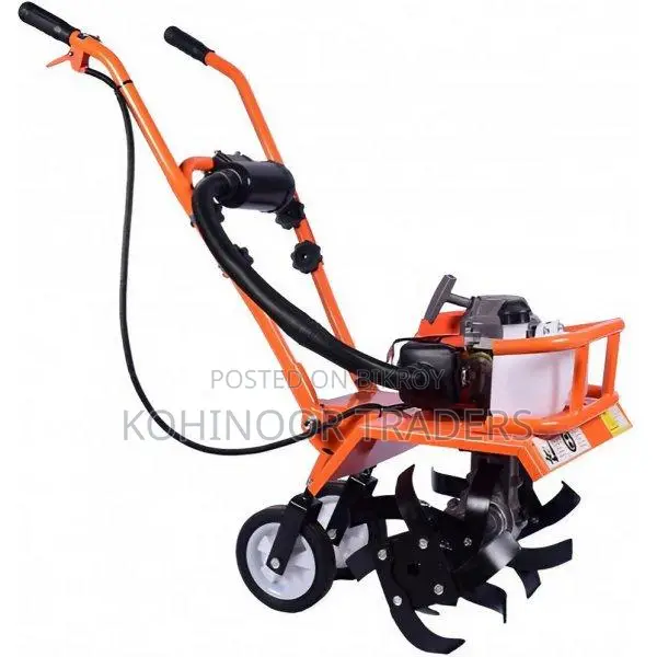 Mini Power Tiller Machine