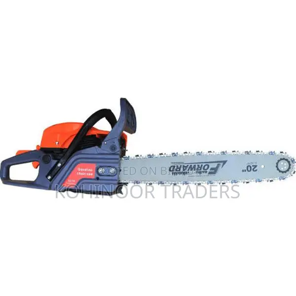 Tree Cutting Gasoline Chain Saw Machine