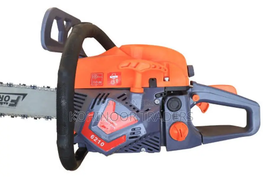 Tree Cutting Gasoline Chain Saw Machine