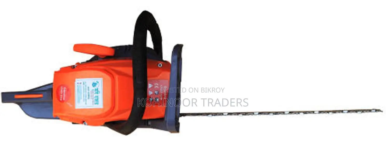 Tree Cutting Gasoline Chain Saw Machine