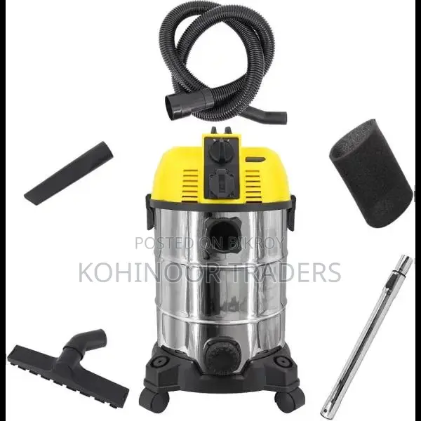 KN-30LHQ 30 Liter Vacuum Cleaner