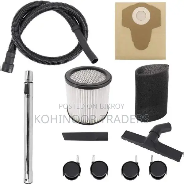 KN-30LHQ 30 Liter Vacuum Cleaner
