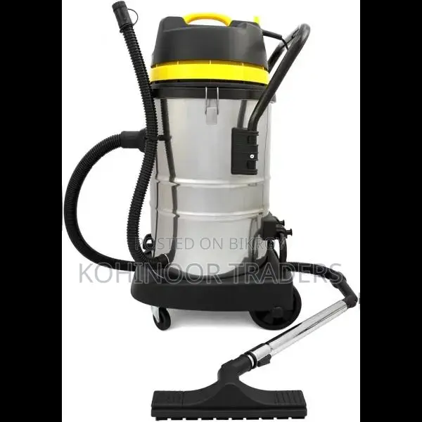 TUCSON ST350 60 Liter Industrial Vacuum Cleaner
