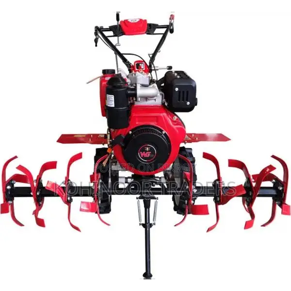 186FA 10HP Mini Power Tiller