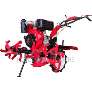 186FA 10HP Mini Power Tiller