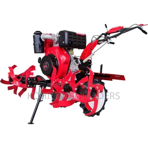 186FA 10HP Mini Power Tiller