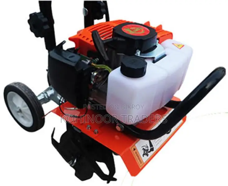 Hand Push Mini Power Tiller