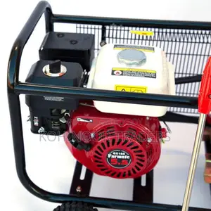 Double Gun High-Pressure Sprayer Machine