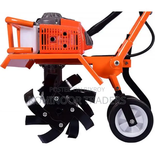 Spaark MT62 Mini Rotary Power Tiller