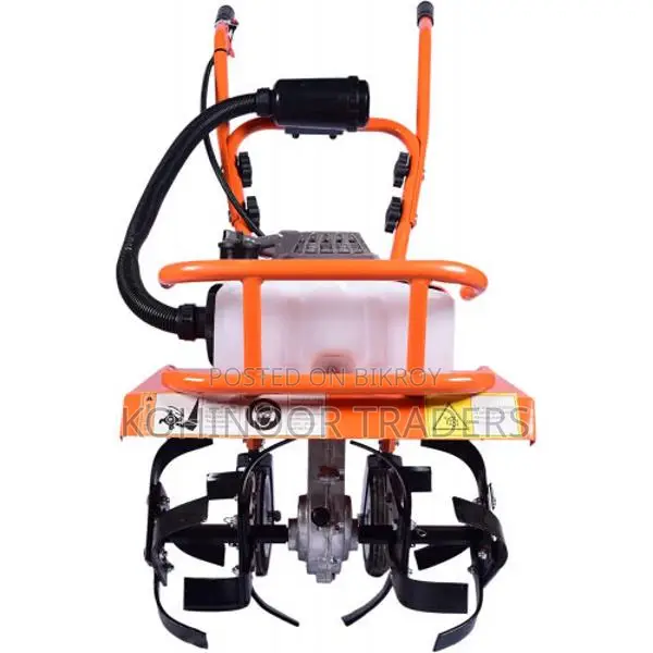 Spaark MT62 Mini Rotary Power Tiller