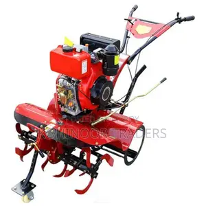 Powerful Efficient Engine Mini Power Tiller