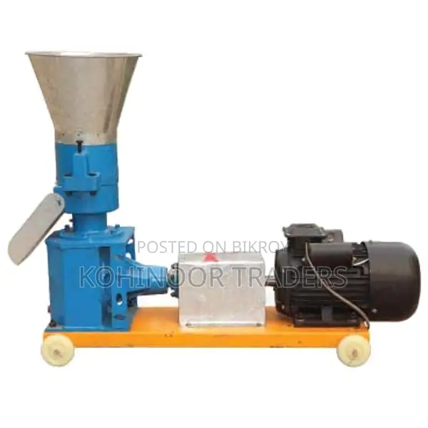 Poultry Feed Machine
