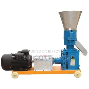 Poultry Feed Machine