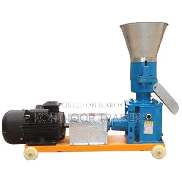 Poultry Feed Machine