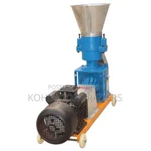 Poultry Feed Machine
