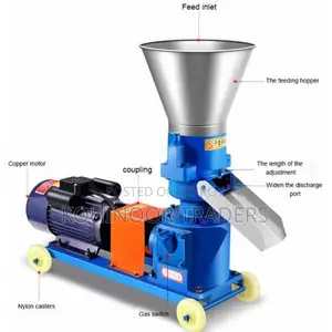 Poultry Feed Machine