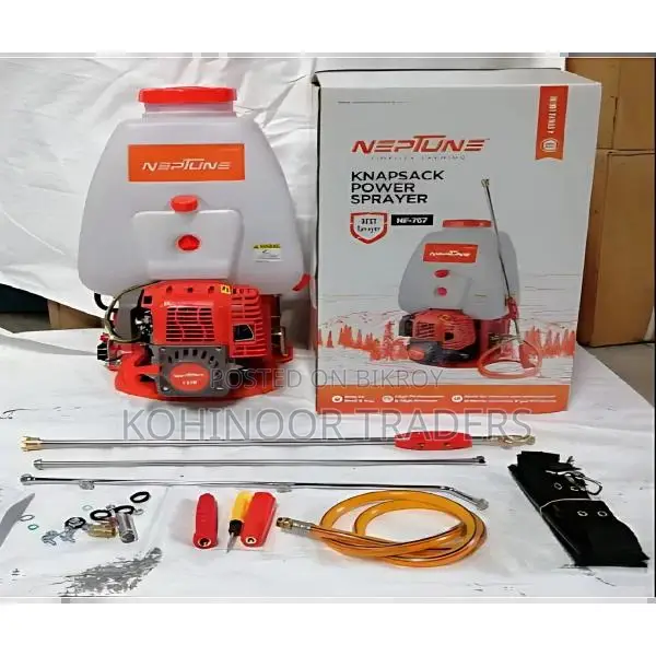 NepTune NF-767 Multi-Purpose Power Spray