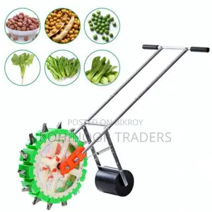 Corn Meize Seeder Machine