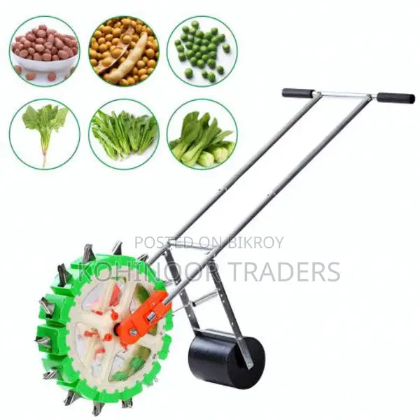 Corn Meize Seeder Machine