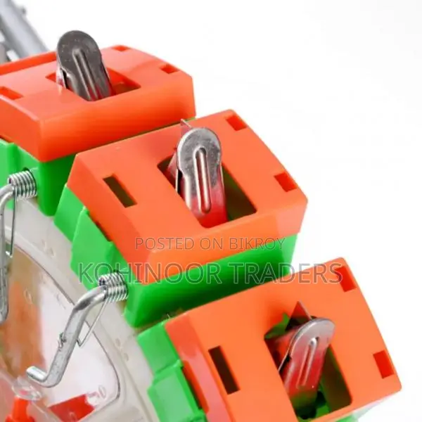 Corn Meize Seeder Machine