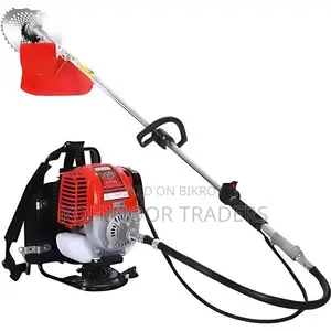 GX35 4-Stroke Paddy Cutter Machine