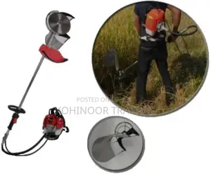 1F0589 2-Stroke Paddy Cutter Machine