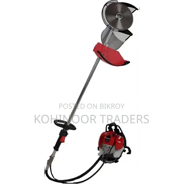 1F0589 2-Stroke Paddy Cutter Machine