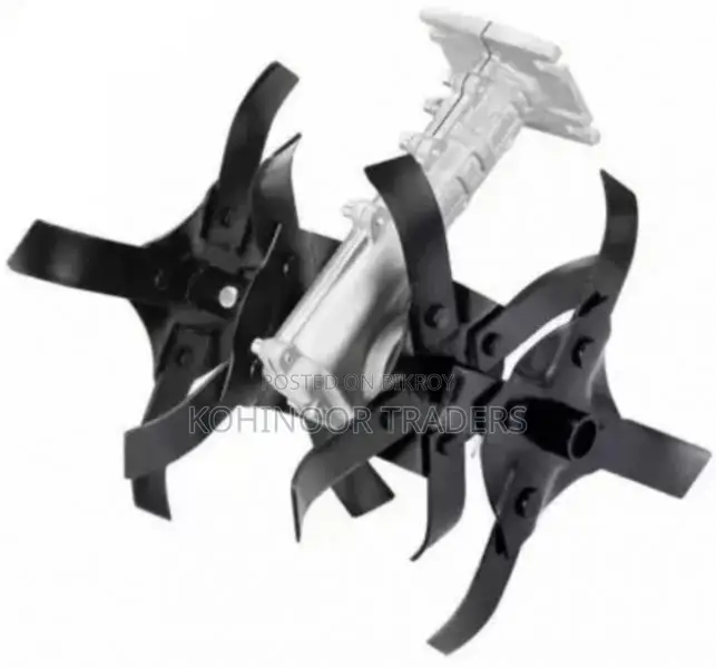 Brush Cutter Cultivator Head
