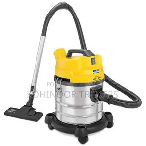 20-Litre Wet & Dry Vacuum Cleaner