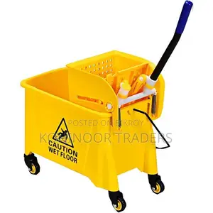 Mop Bucket for Cleaning House