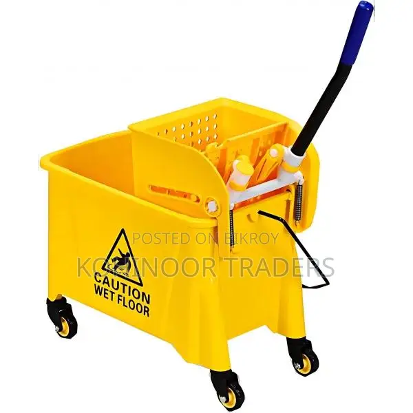 Mop Bucket for Cleaning House