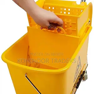 Mop Bucket for Cleaning House