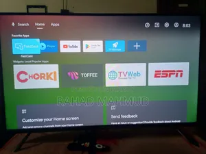 Singer 43inch Android TV