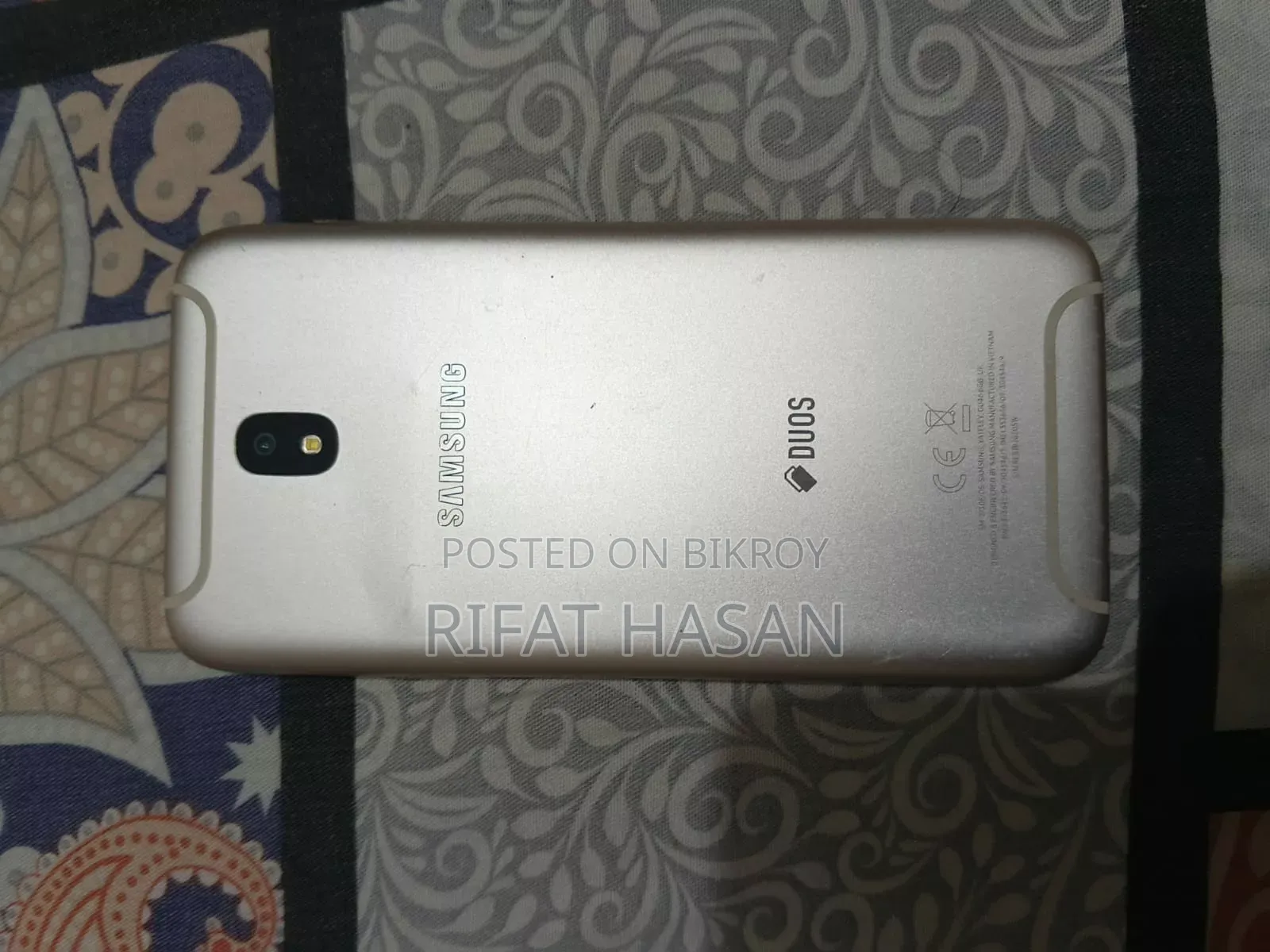 Samsung Galaxy J7 Pro 32 GB Gold