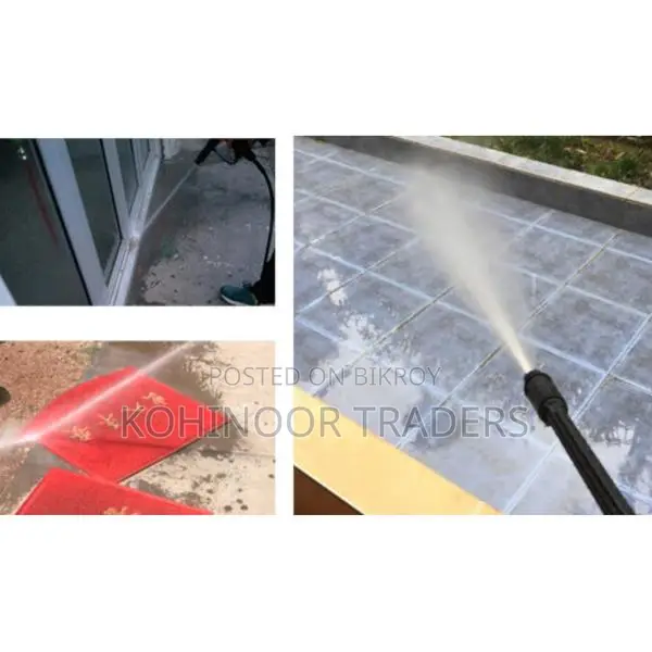 High Pressure Car Washer