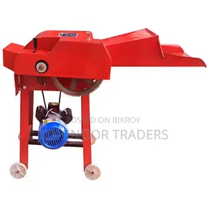 Straw and Grass Cutting Machine