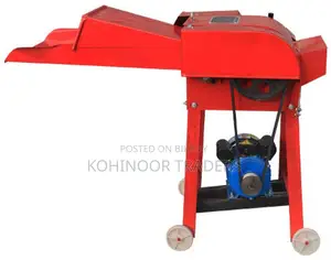 Straw and Grass Cutting Machine