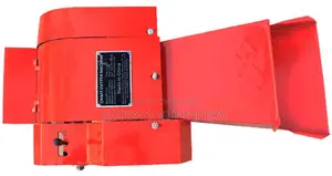 Straw and Grass Cutting Machine