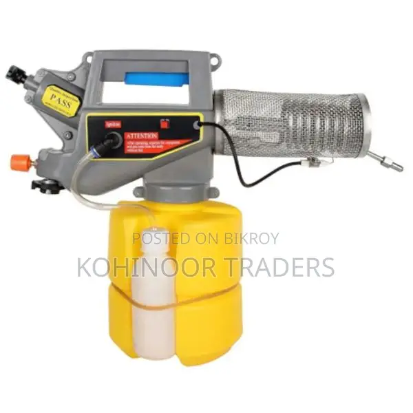 Super 2000 Gold Srayer Mini Fogging Machine
