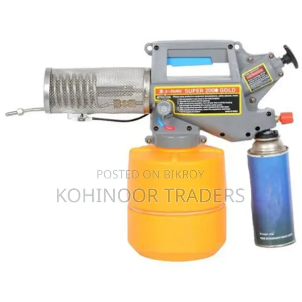 Super 2000 Gold Srayer Mini Fogging Machine