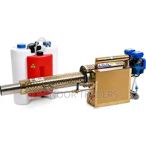 KN 350SPLED Power Fogging Machine
