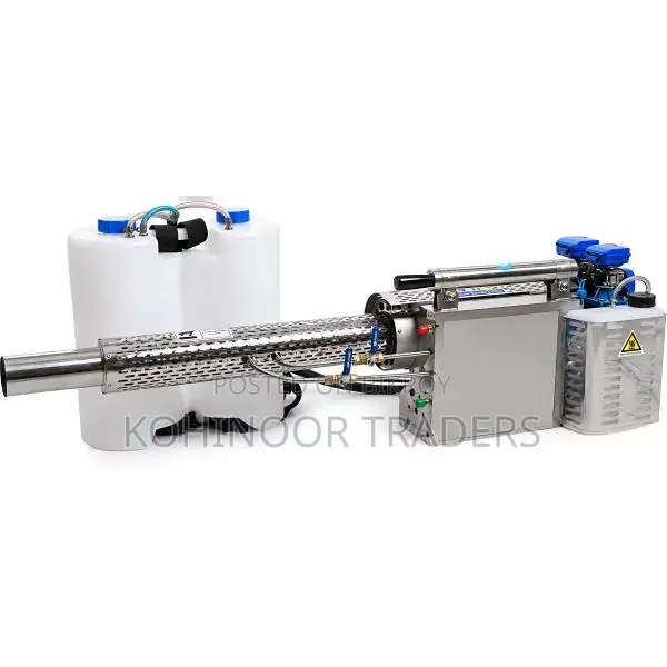 KN 350SPLED Power Fogging Machine