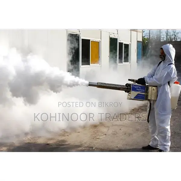 KN 350SPLED Power Fogging Machine