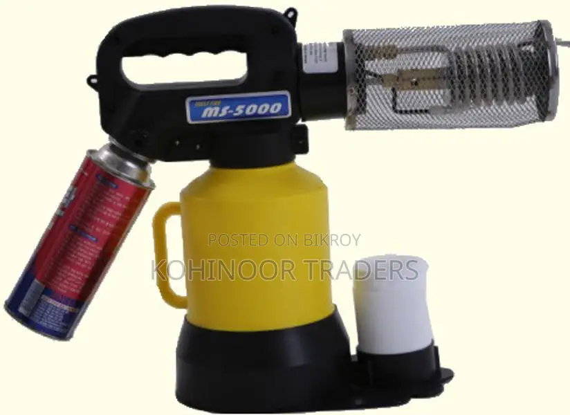 Mini Thermal Fogger MS-5000 Pest Control