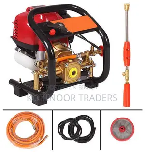 4-Stroke Power Sprayer Machine
