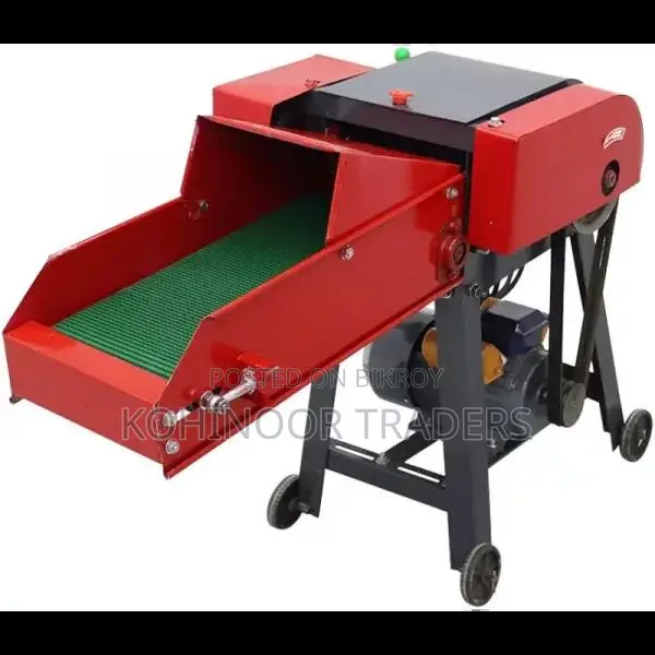 Chaff Cutter Machine for Cow Farm
