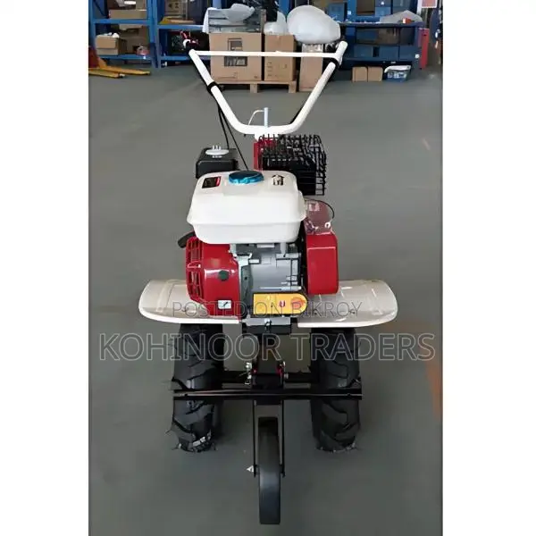 7 HP Mini Walking Power Tiller