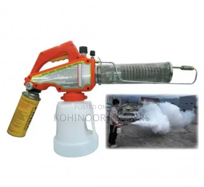 KB-100 Mini Fogger Machine
